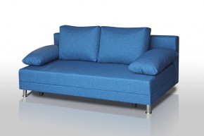 Диван-кровать Комфорт без подлокотников (4 подушки) DENIM в Губкинском - gubkinskiy.mebel24.online | фото