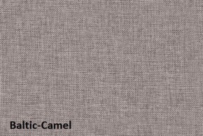 Диван-кровать Комфорт без подлокотников BALTIC CAMEL (2 подушки) в Губкинском - gubkinskiy.mebel24.online | фото 2
