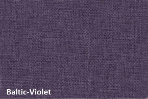 Диван-кровать Комфорт без подлокотников BALTIC VIOLET (2 подушки) в Губкинском - gubkinskiy.mebel24.online | фото 2