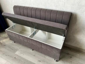 Диван кухонный Орион (прошивка полосы) 1500 в Губкинском - gubkinskiy.mebel24.online | фото 2