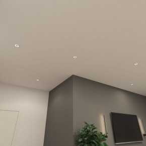 DK2700-WH Встраиваемый светильник, IP 20, 7 Вт, LED 3000, белый, алюминий в Губкинском - gubkinskiy.mebel24.online | фото 4