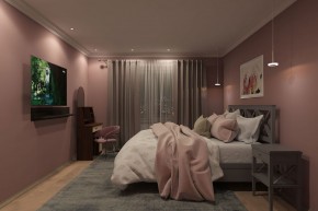 DK3020-CM Встраиваемый светильник, IP 20, 10 Вт, GU5.3, LED, серый, пластик в Губкинском - gubkinskiy.mebel24.online | фото 5