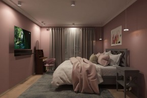 DK3030-WH Светильник накладной IP 20, 10 Вт, GU5.3, LED, белый, пластик в Губкинском - gubkinskiy.mebel24.online | фото 5