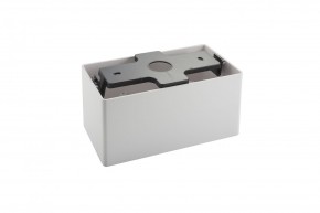 DK3035-WH Светильник накладной IP 20, 10 Вт, GU5.3, LED, белый, пластик в Губкинском - gubkinskiy.mebel24.online | фото 5