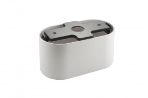 DK3036-WH Светильник накладной IP 20, 10 Вт, GU5.3, LED, белый, пластик в Губкинском - gubkinskiy.mebel24.online | фото 5