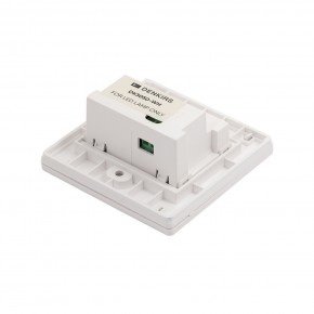 DK3050-WH Светильник встраиваемый в стену, IP 20, LED 3000, 1 Вт, белый, пластик в Губкинском - gubkinskiy.mebel24.online | фото 4