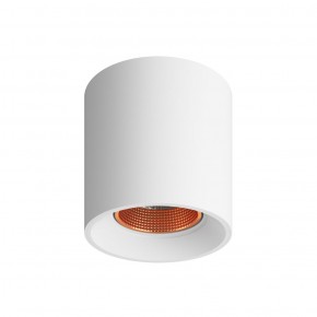 DK3090-WBR Светильник накладной, IP 20, 10 Вт, GU5.3, LED, белый/бронзовый, пластик в Губкинском - gubkinskiy.mebel24.online | фото 4
