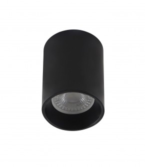 DK3110-BK Светильник накладной IP 20, 10 Вт, GU5.3, LED, черный, пластик в Губкинском - gubkinskiy.mebel24.online | фото 2