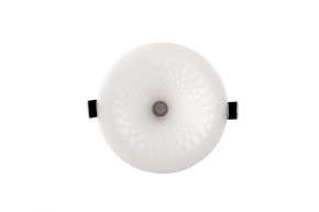 DK3500-WH Встраиваемый светильник,IP 20, 6Вт, LED, белый, пластик в Губкинском - gubkinskiy.mebel24.online | фото 4
