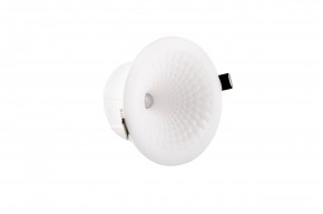 DK3500-WH Встраиваемый светильник,IP 20, 6Вт, LED, белый, пластик в Губкинском - gubkinskiy.mebel24.online | фото 5