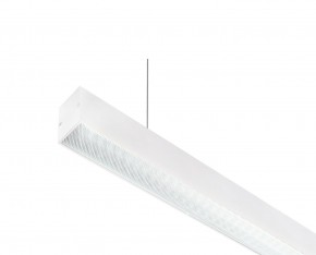 DK9154-WH Линейный светильник 42W 1500mm 4000K, белый в Губкинском - gubkinskiy.mebel24.online | фото 3