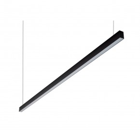 DK9203-BK Линейный светильник 52W 2000mm 3000K, черный в Губкинском - gubkinskiy.mebel24.online | фото 3