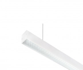 DK9254-WH Линейный светильник 62W 2500mm 4000K, белый в Губкинском - gubkinskiy.mebel24.online | фото 2
