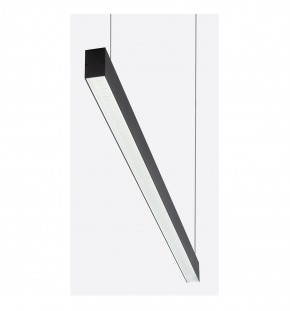 DK9304-BK Линейный светильник 72W 3000mm 4000K, черный в Губкинском - gubkinskiy.mebel24.online | фото 3