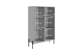 ДОМИНИКА К5 Гостиная в Губкинском - gubkinskiy.mebel24.online | фото 11