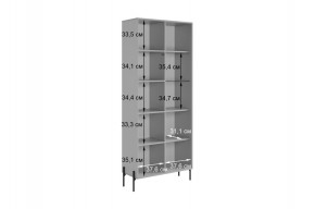 ДОМИНИКА К6 Гостиная в Губкинском - gubkinskiy.mebel24.online | фото 3