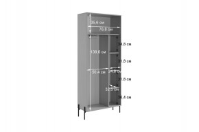 ДОМИНИКА К6 Гостиная в Губкинском - gubkinskiy.mebel24.online | фото 9