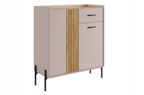 ДОМИНИКА Комод (с ящиком) в Губкинском - gubkinskiy.mebel24.online | фото
