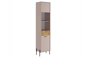 ДОМИНИКА Стеллаж в Губкинском - gubkinskiy.mebel24.online | фото