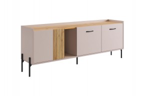 ДОМИНИКА Тумба 2 в Губкинском - gubkinskiy.mebel24.online | фото