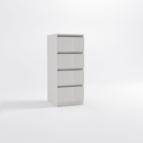 Дуэт New Комод 424 в Губкинском - gubkinskiy.mebel24.online | фото 1