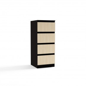 Дуэт New Комод 424 в Губкинском - gubkinskiy.mebel24.online | фото 3