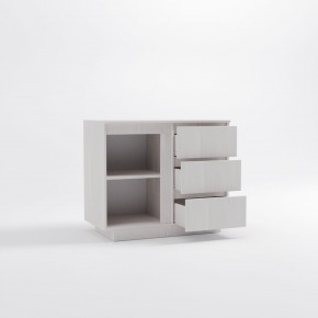 Дуэт New Комод 900/3 в Губкинском - gubkinskiy.mebel24.online | фото 4