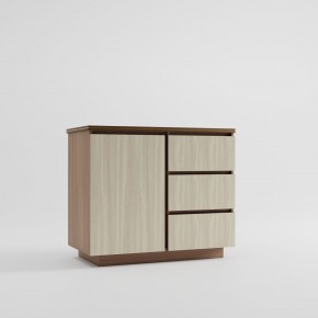Дуэт New Комод 900/3 в Губкинском - gubkinskiy.mebel24.online | фото 7