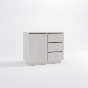 Дуэт New Комод 900/3 (бодега светлая) в Губкинском - gubkinskiy.mebel24.online | фото