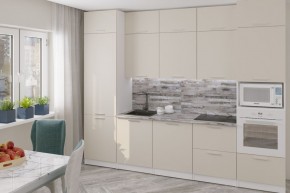 ДЮНА Кухонный гарнитур Экстра 2 (3000 мм) в Губкинском - gubkinskiy.mebel24.online | фото 1