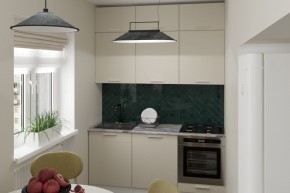 ДЮНА Кухонный гарнитур Макси 2 1800 мм в Губкинском - gubkinskiy.mebel24.online | фото 1