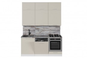 ДЮНА Кухонный гарнитур Макси 2 1800 мм в Губкинском - gubkinskiy.mebel24.online | фото 3