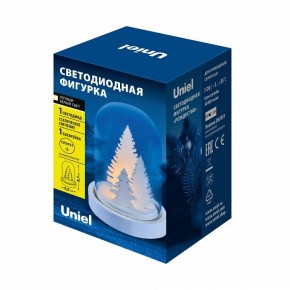 Ель световая Uniel Рождество2 UL-00008590 в Губкинском - gubkinskiy.mebel24.online | фото 3