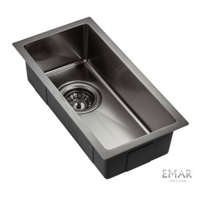 EMB-126А PVD Nano Dark в Губкинском - gubkinskiy.mebel24.online | фото