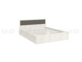ФИЕСТА NEW СГ Кровать 1600 в Губкинском - gubkinskiy.mebel24.online | фото