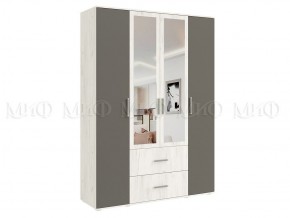 ФИЕСТА NEW СГ Шкаф 4-х ств (1600) в Губкинском - gubkinskiy.mebel24.online | фото