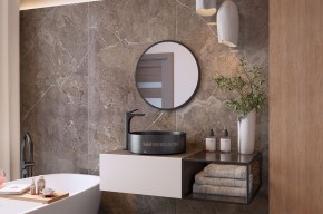 ФОРТУНА 1 Зеркало в Губкинском - gubkinskiy.mebel24.online | фото 4