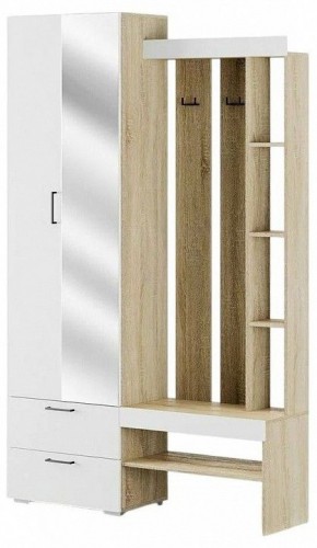 Гарнитур для прихожей Торонто в Губкинском - gubkinskiy.mebel24.online | фото