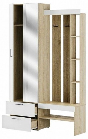 Гарнитур для прихожей Торонто в Губкинском - gubkinskiy.mebel24.online | фото 4