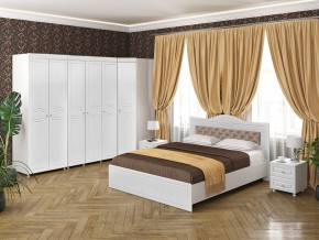 Гарнитур для спальни Монако в Губкинском - gubkinskiy.mebel24.online | фото 1
