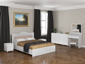 Гарнитур для спальни Монако в Губкинском - gubkinskiy.mebel24.online | фото