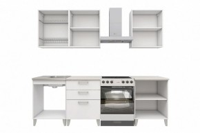 Гарнитур кухонный Корсика СТЛ.051.27 в Губкинском - gubkinskiy.mebel24.online | фото 3