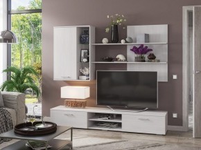 Гостиная Ингрид Дуб Анкор в Губкинском - gubkinskiy.mebel24.online | фото 1