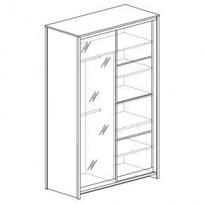 ГРАНЖ Детская (модульная) в Губкинском - gubkinskiy.mebel24.online | фото 15