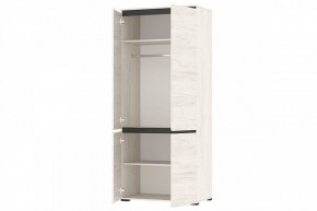 ГРЕТТА Шкаф 4С (дуб крафт) в Губкинском - gubkinskiy.mebel24.online | фото 2
