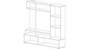 ГРЕЙС Гостиная в Губкинском - gubkinskiy.mebel24.online | фото 3