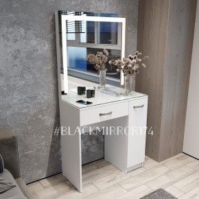 Гримерный стол ГС1LEDД80 в Губкинском - gubkinskiy.mebel24.online | фото