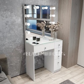 Гримерный стол ГС5Б80 в Губкинском - gubkinskiy.mebel24.online | фото