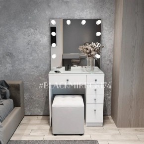 Гримерный стол ГС5Б80 в Губкинском - gubkinskiy.mebel24.online | фото 3
