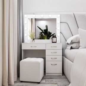 Гримерный стол ГС5Р100 в Губкинском - gubkinskiy.mebel24.online | фото
